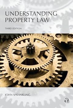 Paperback Understanding Property Law (Understanding Series) Book