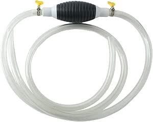 Handpumpe Für Flüssigkeiten - Manuelle Siphonpumpe Für Öl & Wasser