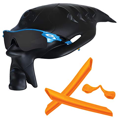 Image of Earsocks & Nosepieces Rubber Kits Replacement for Oakley RadarLock Path /Pitch /Range /Edge Sunglasses