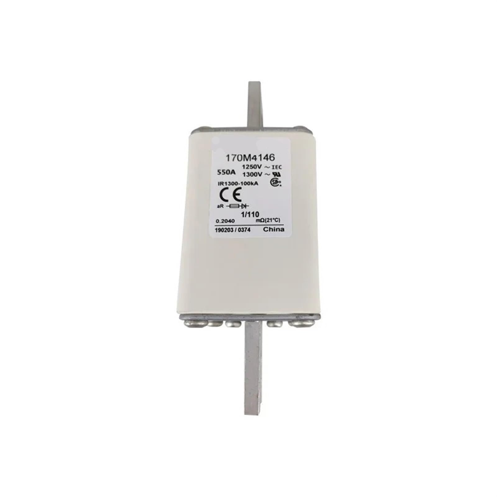 RCGKNNMUZ 170M4145 170M4146 170M4258 Fuse(170M4258)