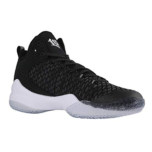 Peak High Top Mens Basketball Shoes Streetball Master Breathable Non Slip Outdoor Sneakers Cushioning Workout Shoes For Fitness thumb #4