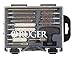 Allen Company Ruger Compact Handgun, Pistol, Gun Cleaning Kit (15 Piece Kit)