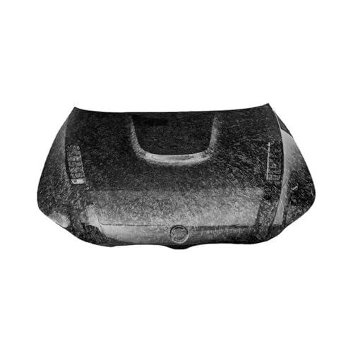 Capó de fibra de carbono MM Sport BMW E60 en acabado tintado premium