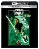 スター・ウォーズ エピソード6／ジェダイの帰還 ４Ｋ ＵＨＤ ＋ ブルーレイ セット [Blu-ray]