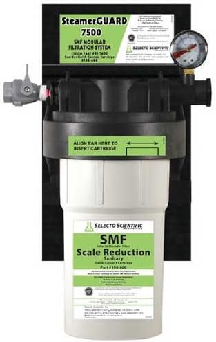 Selecto SMF SteamGuard 7500 81-1600 Filtration System
