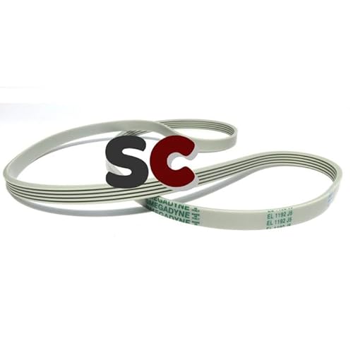 SC Solocorreas - Waschmaschinenriemen EL 1192 J5