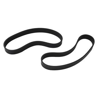 2X Belts Fit for Bissell Vacuum 2191 1797 1700 1331 1831 2252 2253 2254 2256 2487 2488 2490 1792 1793 6594 6579 6582 6583 6584 6585 82H1 1739 2019 68C7 71Y7 4104 98N4