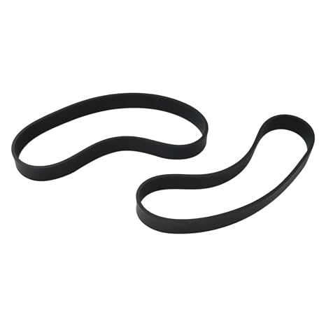 Updated 2X Replacement Belts for Bissell Vacuum Models 2256 2487 2488 2490 1792 1793 6594 6579 6582 6583 6584 6585 82H1 1739 2019 68C7 71Y7 4104 98N4