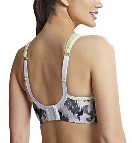 Image of Panache Women's Plus Size Non-Wired Sports Bra