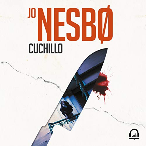 Cover art for Cuchillo [Knife]