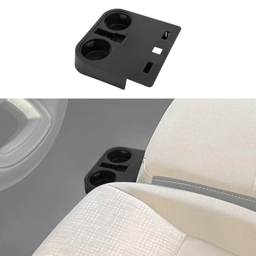 Porte-gobelet avant pour console centrale Ford contre les chutes
