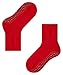 FALKE Unisex Kid's Big Catspads K HP, Red (Fire 8150), 3-6