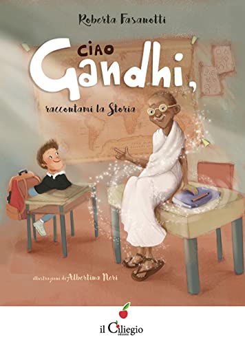 Ciao Gandhi, raccontami la Stor