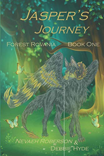 Jasper's Journey (Forest Rovania)