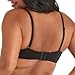 Maidenform womens Love the Lift Push Up & in Demi Dm9900 bras, Black/Body Beige Lace, 38C US
