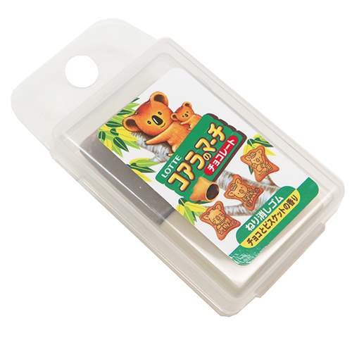 ロッテ 新星物カブリン チョコ 消しゴム けしごむ( 昭和 レトロ Yahoo!オークション - 新星物カブリン 消しゴム プラパーツ付き ロッ