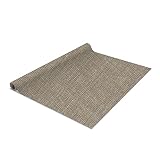 self adhesive Shelf Liner – 2 Pack Linen Natural