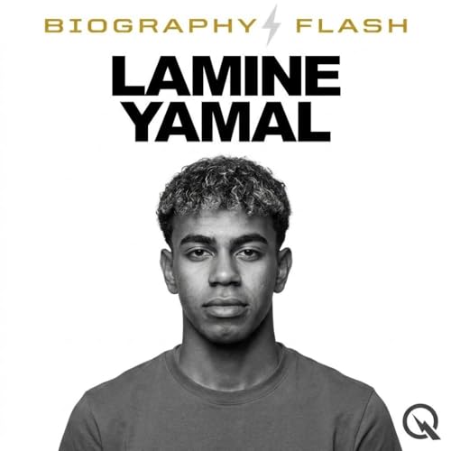 Lamine Yamal - Biography Flash cover art