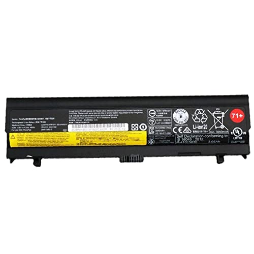SB10H45073 �݊��p SB10H45073 00NY488 48Wh ThinkPad L560 L570 Series SB10H45073 SB10H45071 00NY486 OONY488 OONY486 3INR19/66-2 71+
