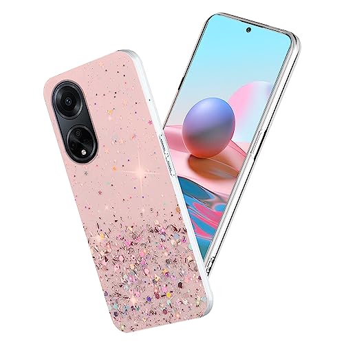 Yarxiawin Compatibile con Custodia OPPO A98 5G