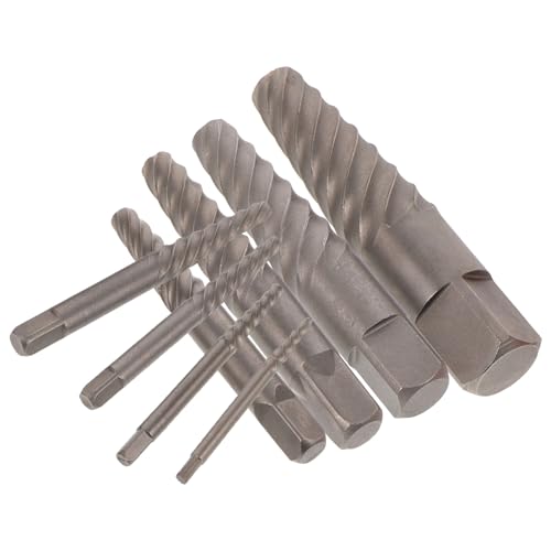 Kit extracteur de vis cassées outil plomberie multifonction pour boulons abîmés