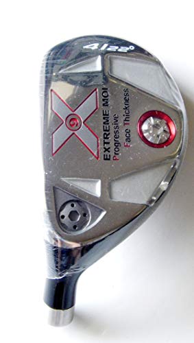 Integra X9 Hybrid Golf Club #4-22° Left-Handed With Graphite Shaft, U Pick Flex (Ladies) #TOP10