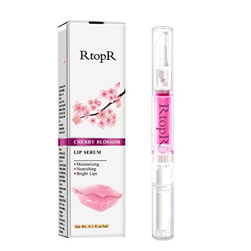 Gofodn Pintalabios fijador de Labial Pintalabios Resistente al Agua 2ML Pintalabios de Larga duración Crema