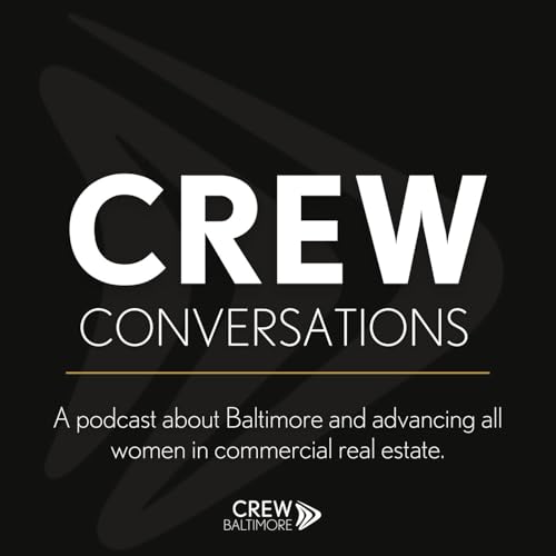 CREW Conversations cover art