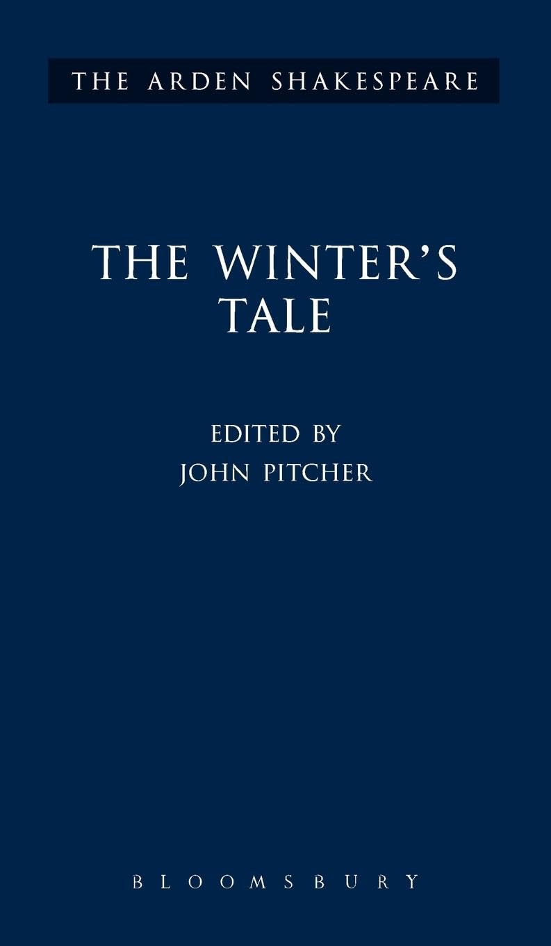 The Winter's Tale: Third Series (The Arden Shakespeare Third Series)