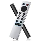 Telecomando Sostitutivo Per Aple TV 4K/HD (Nessun Siri, Senza Voce)