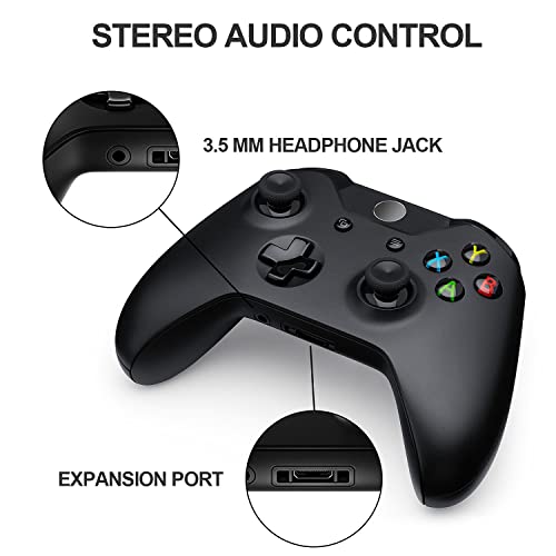 Fasigo Xbox Controller Wireless For Xbox One,Xbox One X|S,Xbox Series X|S, Controller With 3.5Mm Headphone Jack #TOP3