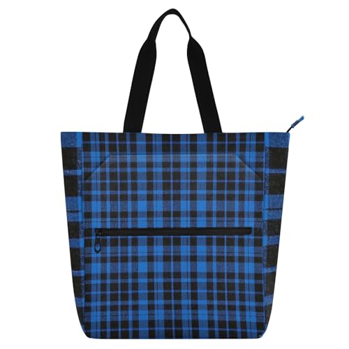 Bolsa de mano reutilizable y muy resistente para cargar libros escolares sin roturas