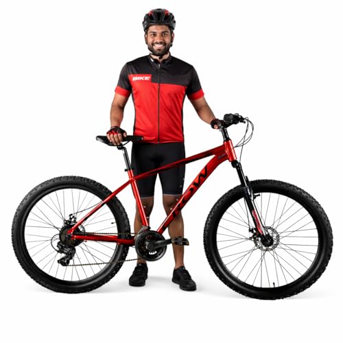 Image of CROW Rogue LITE 29 T Bicycle for Men Adult | 21 Speed Cycle with Disc Brake | 21 Gear Shimano Gear | Bicycle for Boys 12 to 15 Years | Gear Cycles for Boys | Cycle for Adults | Suspension Fork