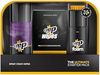 The Ultimate Crep Protect Sneaker Care Starter Pack