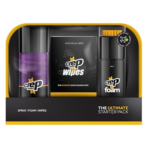 Crep Protect Ultimate Sneaker Care Kit Cover