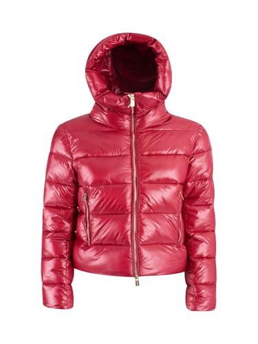 Doudoune rouge Yes-zee pour vos sorties en ville et weekends hivernaux