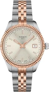 Tissot Ballade 34mm Swiss Quartz Watch For Women - T1562102203101