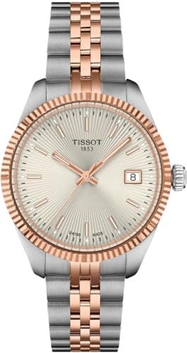 Tissot Ballade 34mm Swiss Quartz Watch for Women - T1562102203101