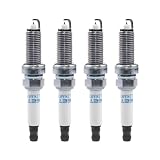 1-4Pcs Iridium Spark Plug 6799 Compatible with Renault Clio 2 3 1.2 Kangoo Grand Modus Thalia