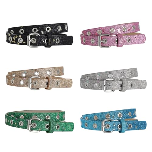 PU Belt With English Letter Print Adjust Pin Buckle Woman Full Sequins Waist Belts Girls Belt For Jeans Coat Skirt4