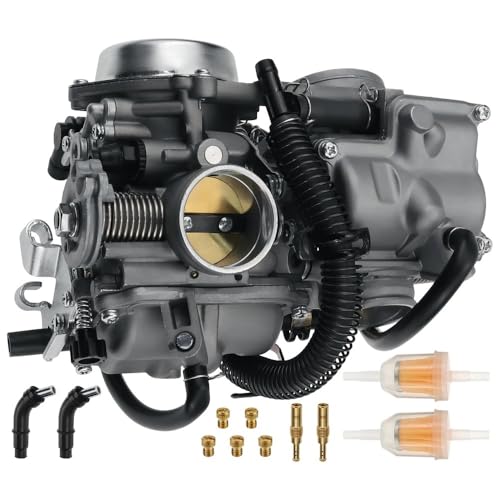 Carburateur moto VLX600 pour résoudre les problèmes de démarrage à froid 1988-1998