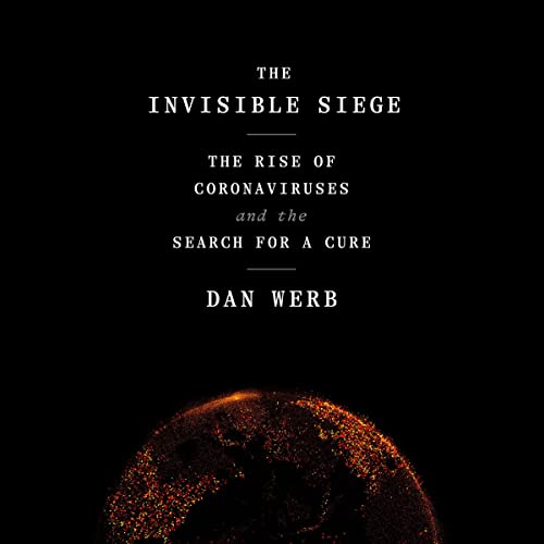 The Invisible Siege by Dan Werb episode artwork