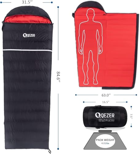 Opiniones y reviews de Saco de dormir térmico ultraligero listamos los 10 mejores. 20 Imagen adicional