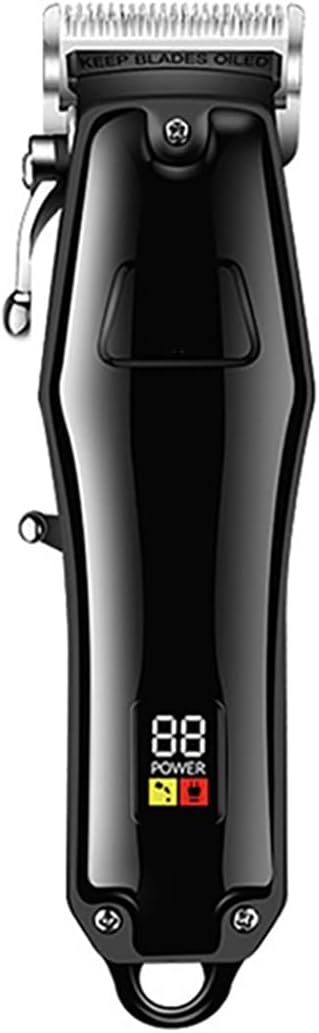 DESIAR Hair Clippers,Beard Trimmer for Men, Adjustable Electric Hair Clipper Professional Cordless Beard Hair Trimmer Barber Haircut Machine Rechargeable