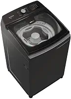 Máquina de Lavar Brastemp 16kg Titânio com Tecnologia Double Wash e Ciclo Tira Manchas Advanced-BWD16A9 110V