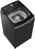 Máquina de Lavar Brastemp 16kg Titânio com Tecnologia Double Wash e Ciclo Tira Manchas Advanced-BWD16A9 110V