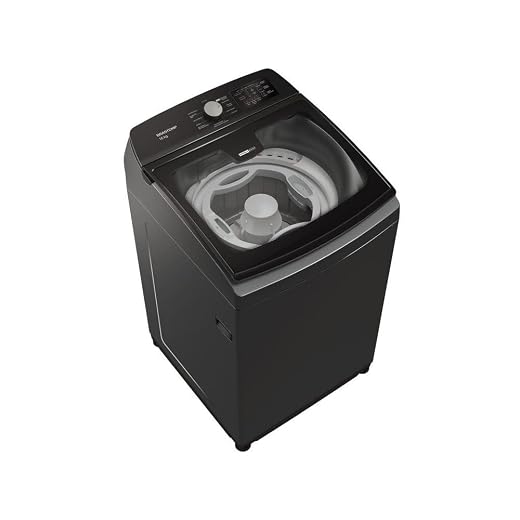 Brastemp 16kg Titânio BWD16A9
