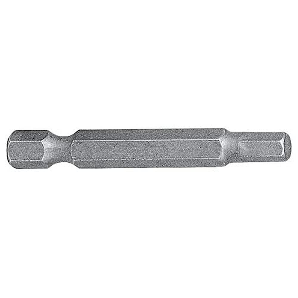 Kraftwerk 1/4' Innen Sechskant-Bit 50 mm 8 mm, 5 Stück
