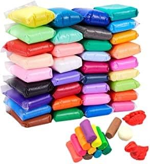See full amazon price history chart for Eclet (Pack of 12) Air Dry Clay, Colorful Children Soft Clay, Creative Art Crafts, Gifts for Kids-Multi Color. Non-Toxic Modeling Magic Fluffy Foam Bouncing Clay Putty Kit for Kids with Tools .82 Eclet (Pack of 12) Air Dry Clay, Colorful Children Soft Clay, Creative Art Crafts, Gifts for Kids-Multi Color. Non-Toxic Modeling Magic Fluffy Foam Bouncing Clay Putty Kit for Kids with Tools .82 (B0CJ7F777D) Amazon Price History, Amazon Price Tracker