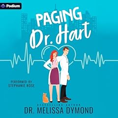 Paging Dr. Hart Audiolibro Por Melissa Dymond arte de portada